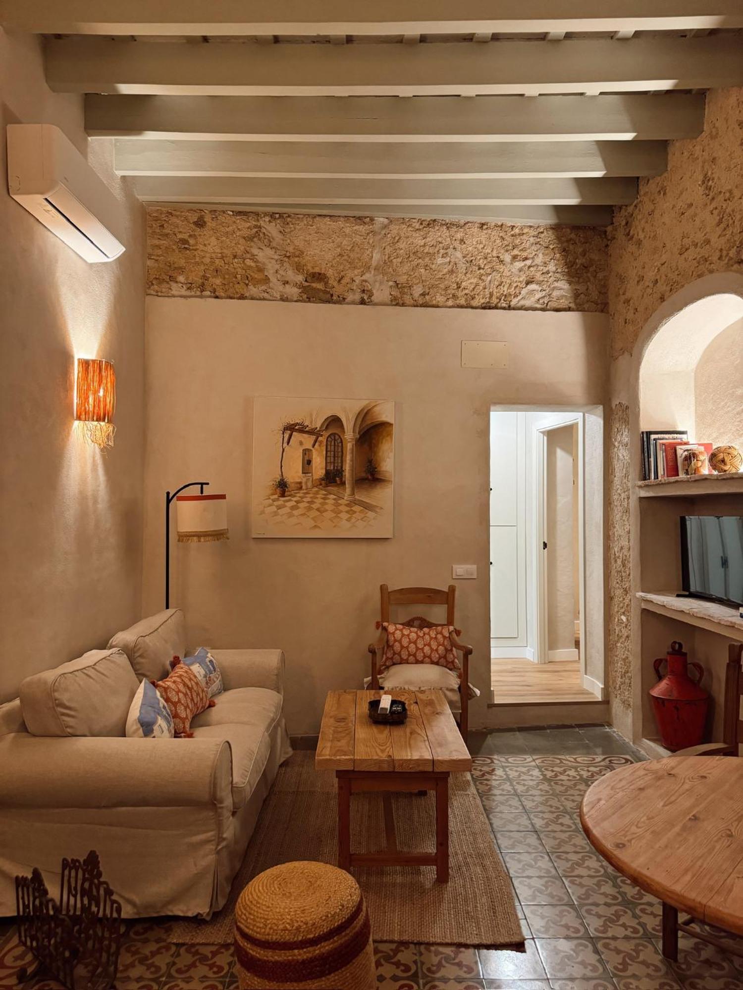 Appartement Tres Balcones Vejer de la Frontera