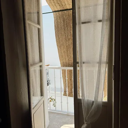 Los Tres Balcones Vejer de la Frontera Esterno foto